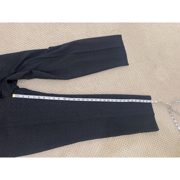 Kasper Black Tailored Blazer Professional Suit Jacket - Picture 15 of 16